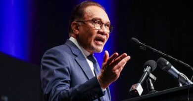 Perdana Menteri Malaysia Anwar Ibrahim