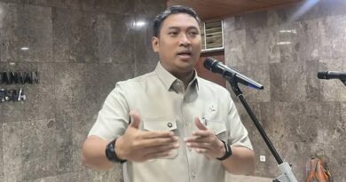 Sudaryono bakal mengisi posisi Kepala Badan Gizi Nasional (BGN).