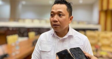 Ketua Komisi III DPRD Kota Samarinda, Deni Hakim Anwar