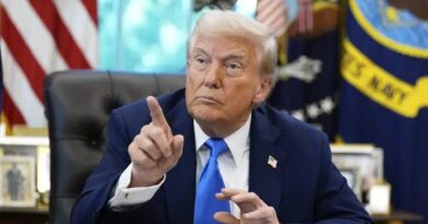 Presiden Amerika Serikat Donald Trump