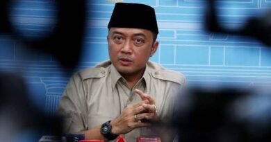 Menteri Sekretaris Negara (Mensesneg) Prasetyo Hadi