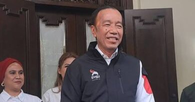 Presiden Republik Indonesia ke-7, Joko Widodo (Jokowi)