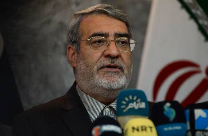 Duta Besar Iran untuk China, Abdolreza Rahmani Fazli