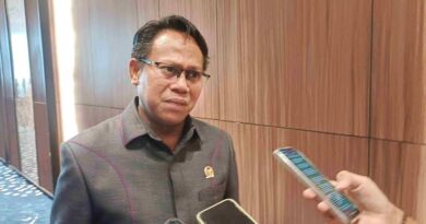 Ketua Komisi I DPRD Samarinda, Samri Shaputra