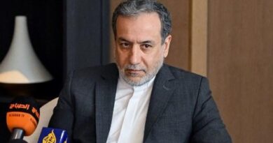 Menteri Luar Negeri Iran Abbas Araghchi