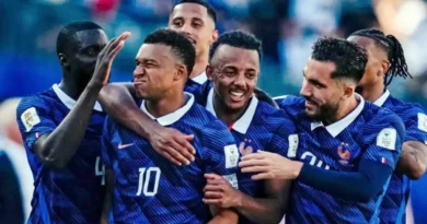 Pemain Timnas Prancis
