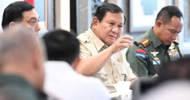 Presiden Prabowo Subianto