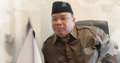 Anggota Komisi II DPRD Samarinda, Sani Bin Husain