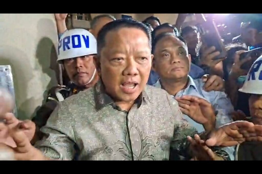 Eks Jampidsus Febrie Adriansyah