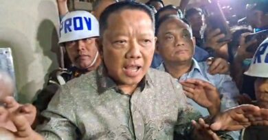 Eks Jampidsus Febrie Adriansyah