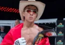 Bilal Hasan Resmi Dapat Kontrak UFC