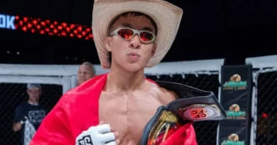 Bilal Hasan Resmi Dapat Kontrak UFC