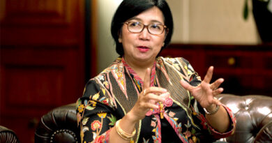 Destry Damayanti Diusulkan Jadi Gubernur BI