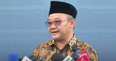 Menteri Pendidikan Dasar dan Menengah (Mendikdasmen) Abdul Mu'ti