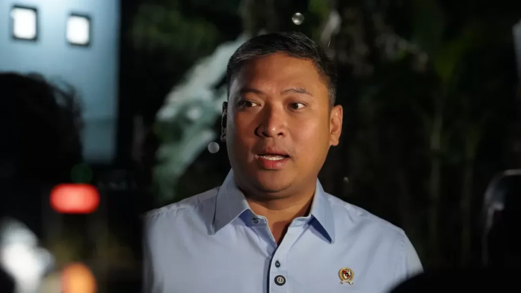 Kepala BGN Sudaryono