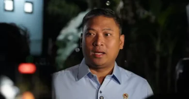 Kepala BGN Sudaryono