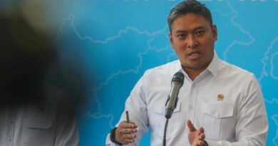 Kepala BGN Sudaryono