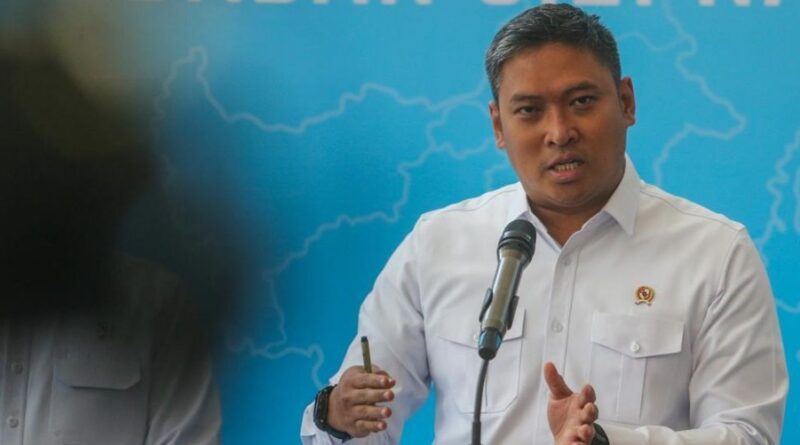 Kepala BGN Sudaryono