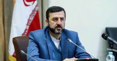 Wakil Menteri Luar Negeri Iran Kazem Gharibabadi