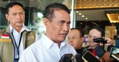 Menteri Pertanian sekaligus Kepala Badan Pangan Nasional (Bapanas) Andi Amran Sulaiman