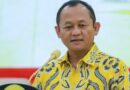Sekretaris Jenderal Partai Golkar sekaligus Ketua Fraksi Golkar DPR RI, Muhammad Sarmuji