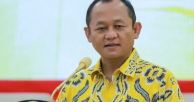 Sekretaris Jenderal Partai Golkar sekaligus Ketua Fraksi Golkar DPR RI, Muhammad Sarmuji
