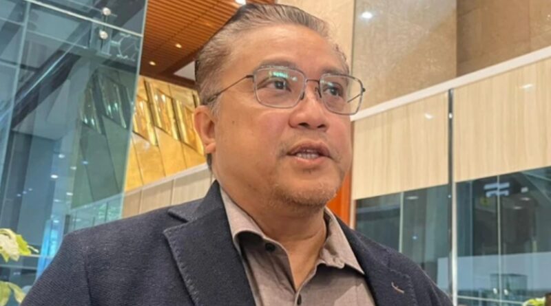 Wakil Ketua Umum Partai Demokrat Dede Yusuf