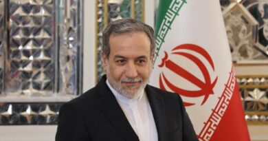Menteri Luar Negeri Iran Abbas Araghchi