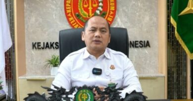 Kepala Pusat Penerangan Hukum Kejagung Anang Supriatna