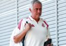 Pelatih Real Madrid, Jose Mourinho