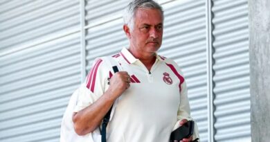 Pelatih Real Madrid, Jose Mourinho