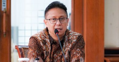 Menteri Kesehatan Budi Gunadi Sadikin