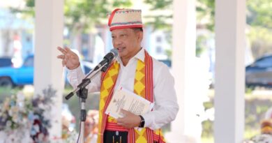 Menteri Dalam Negeri (Mendagri) Muhammad Tito Karnavian