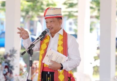 Menteri Dalam Negeri (Mendagri) Muhammad Tito Karnavian