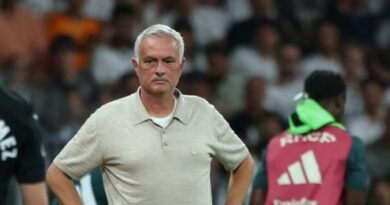 Jose Mourinho