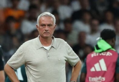 Jose Mourinho