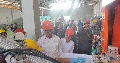 Andi Harun Luncurkan SAMAQUA