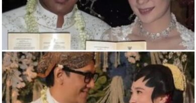 Andre Taulany Resmi Nikahi Amanda Rigby, Ini Perbandingan Usia dengan Erin Taulany