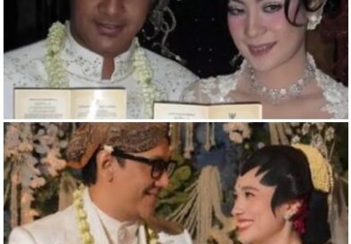 Andre Taulany Resmi Nikahi Amanda Rigby, Ini Perbandingan Usia dengan Erin Taulany