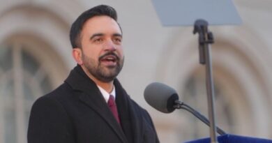 Wali Kota New York Zohran Mamdani