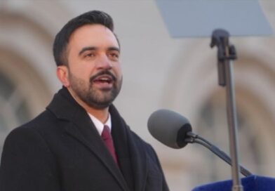Wali Kota New York Zohran Mamdani