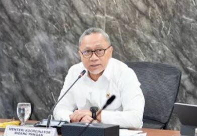 Menteri Koordinator Bidang Pangan RI Zulkifli Hasan (Zulhas)