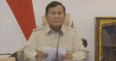 Presiden Prabowo Subianto
