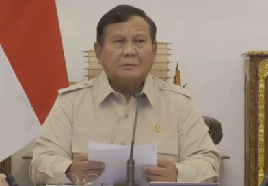 Presiden Prabowo Subianto