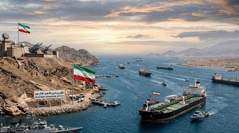 Selat Hormuz