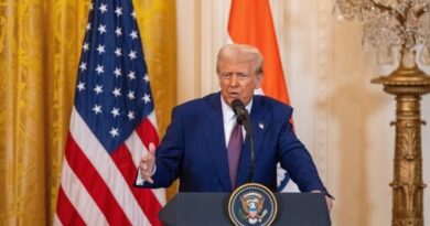 Presiden Amerika Serikat Donald Trump