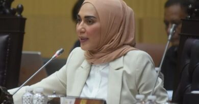 Wakil Ketua DPR RI Sari Yuliati