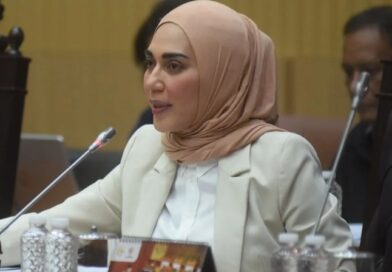 Wakil Ketua DPR RI Sari Yuliati