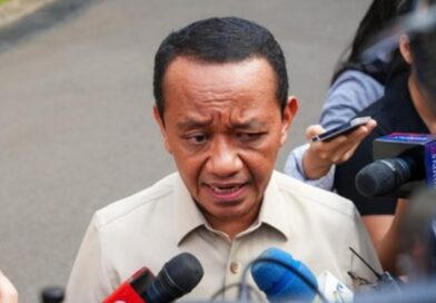 Menteri Energi dan Sumber Daya Mineral (ESDM) Bahlil Lahadalia