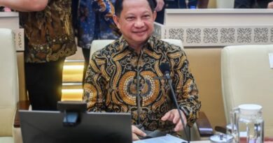 Menteri Dalam Negeri (Mendagri) Tito Karnavian